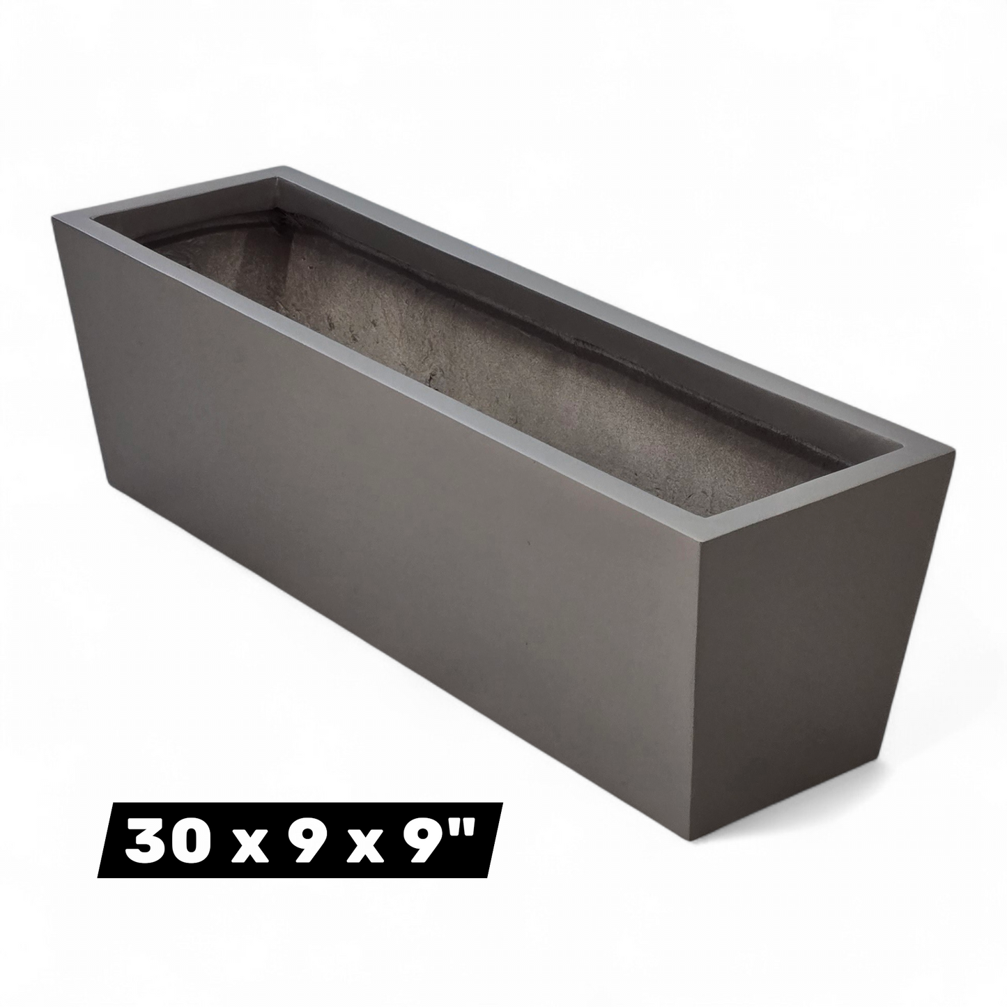 Amalfi Box Planters