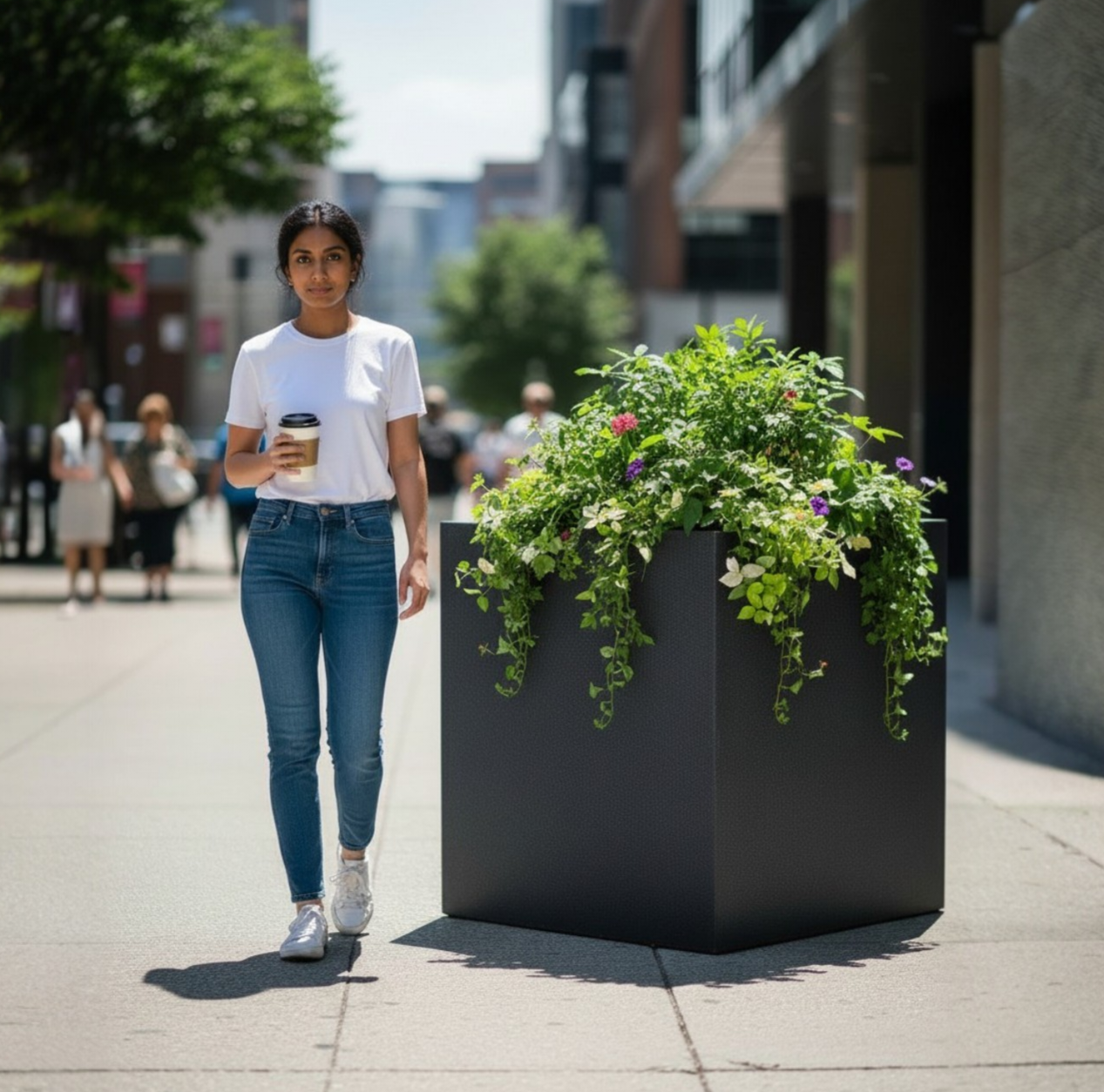 XL planters