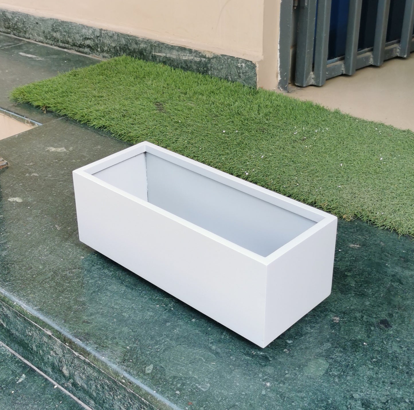 Box Planters (straight wall)
