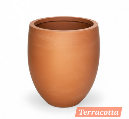 Aztec planters by Avantika's Garden