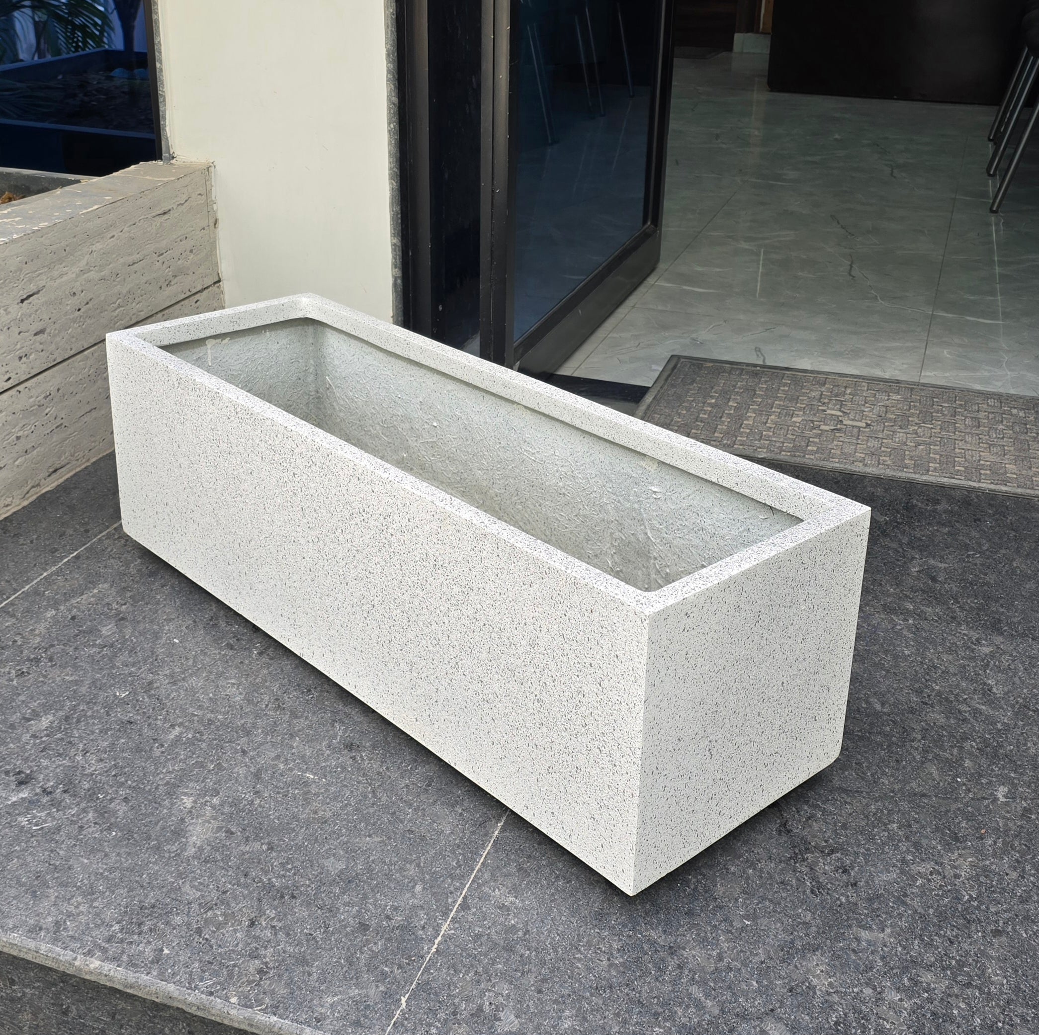 Box Planters (straight wall)