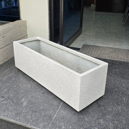 Box Planters (straight wall)