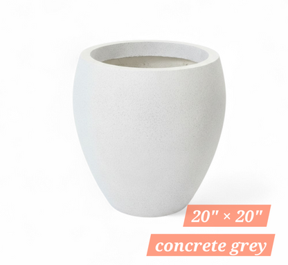 Donatello planters by Avantika's Garden