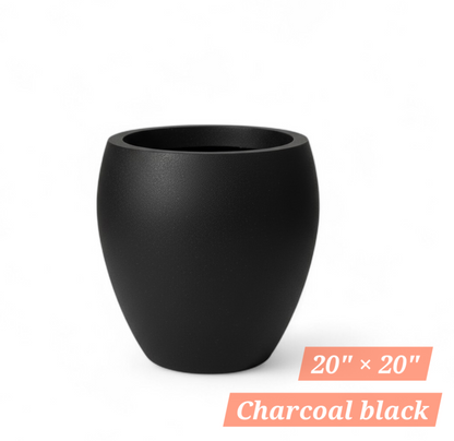 Donatello planters by Avantika's Garden