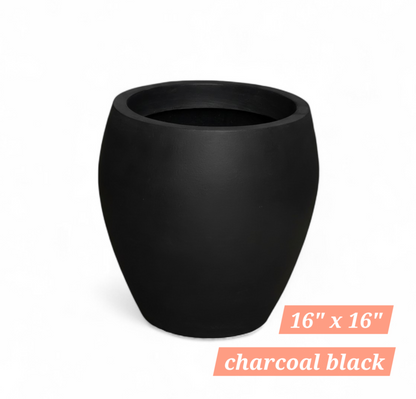 Donatello planters by Avantika's Garden