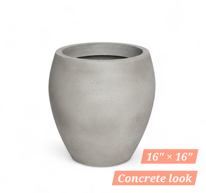 Donatello planters by Avantika's Garden
