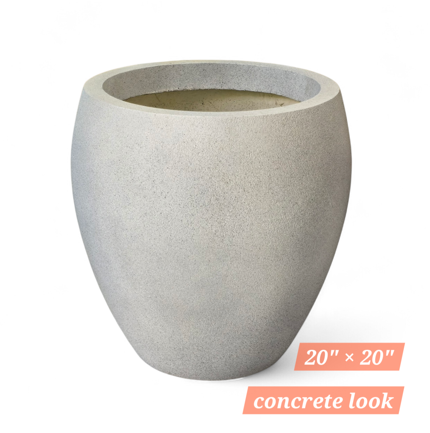 Donatello planters by Avantika's Garden
