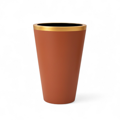 Napa planters by Avantika's Garden