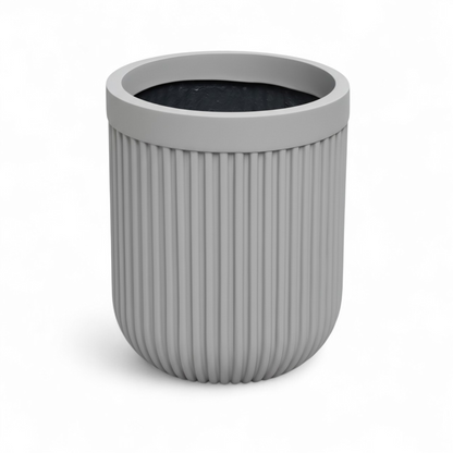 Martini planters by Avantika's Garden