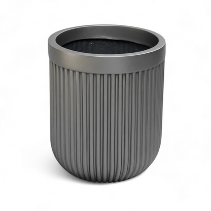 Martini planters by Avantika's Garden