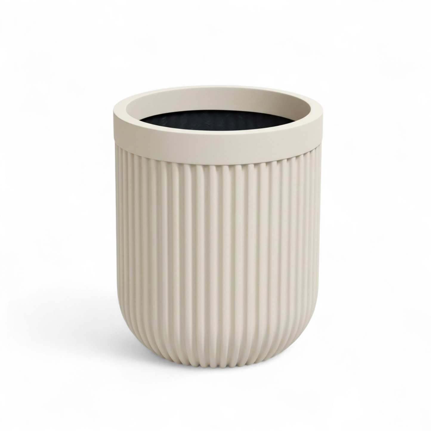 Martini planters by Avantika's Garden