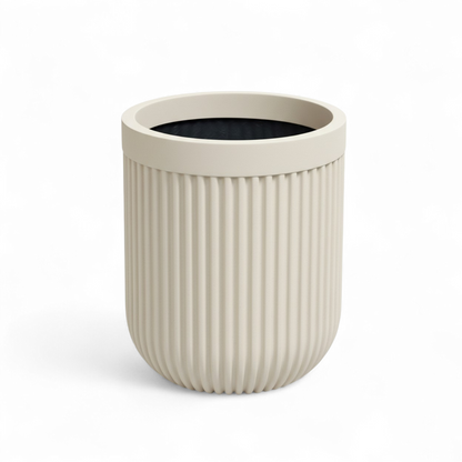 Martini planters by Avantika's Garden