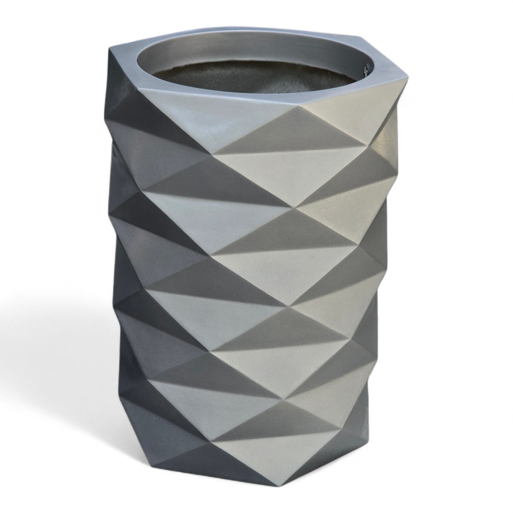 Astra planters by Avantika's Garden