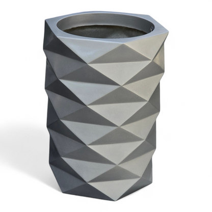 Astra planters by Avantika's Garden