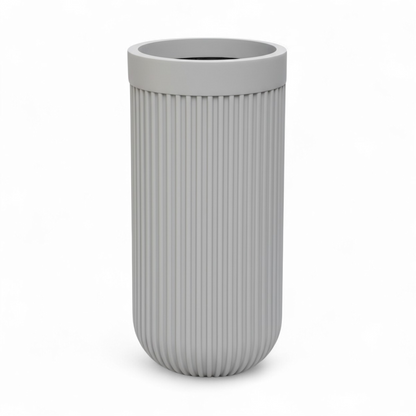 Martini planters by Avantika's Garden