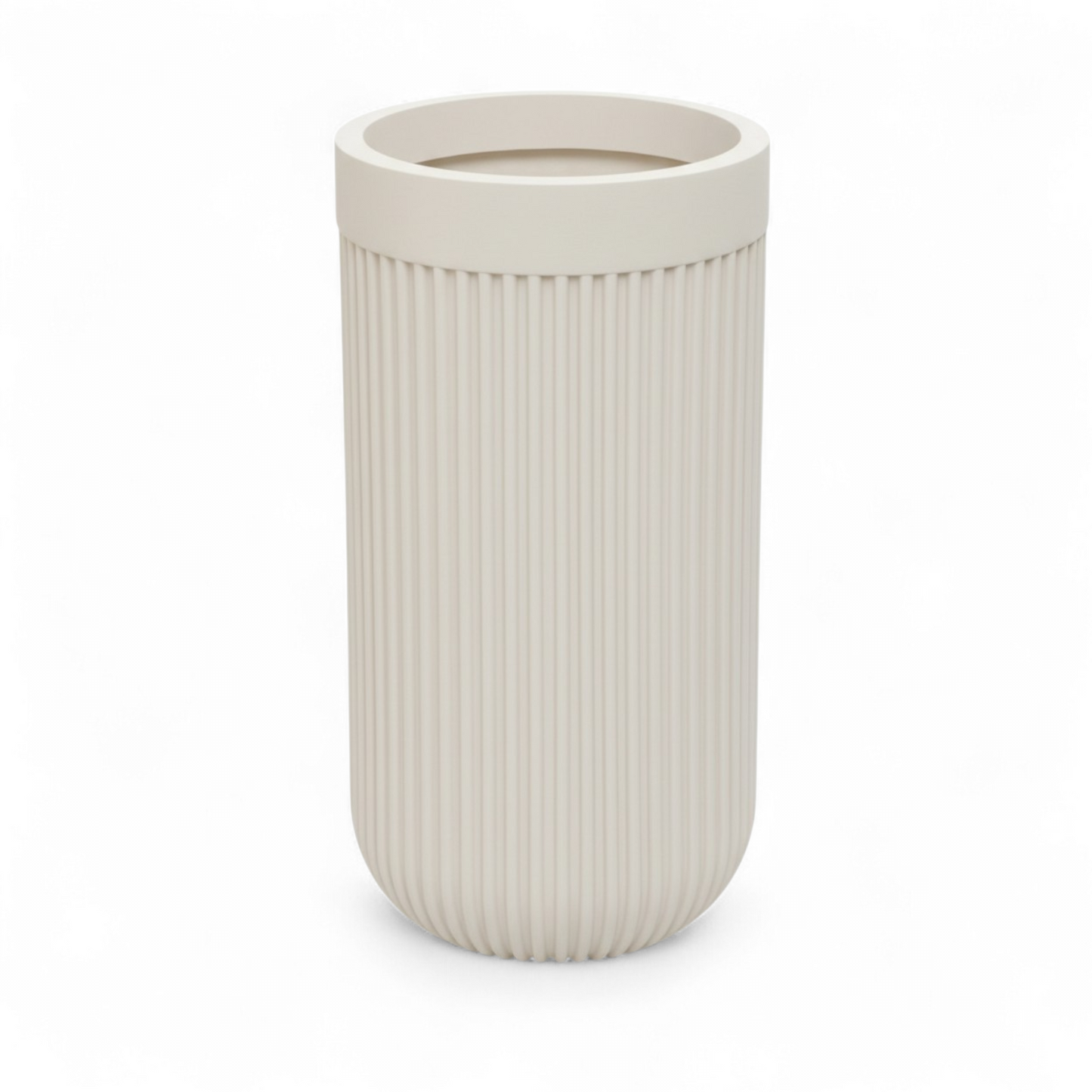 Martini planters by Avantika's Garden