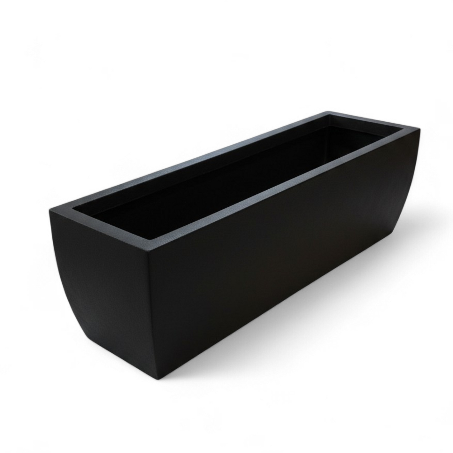 Verona box planters