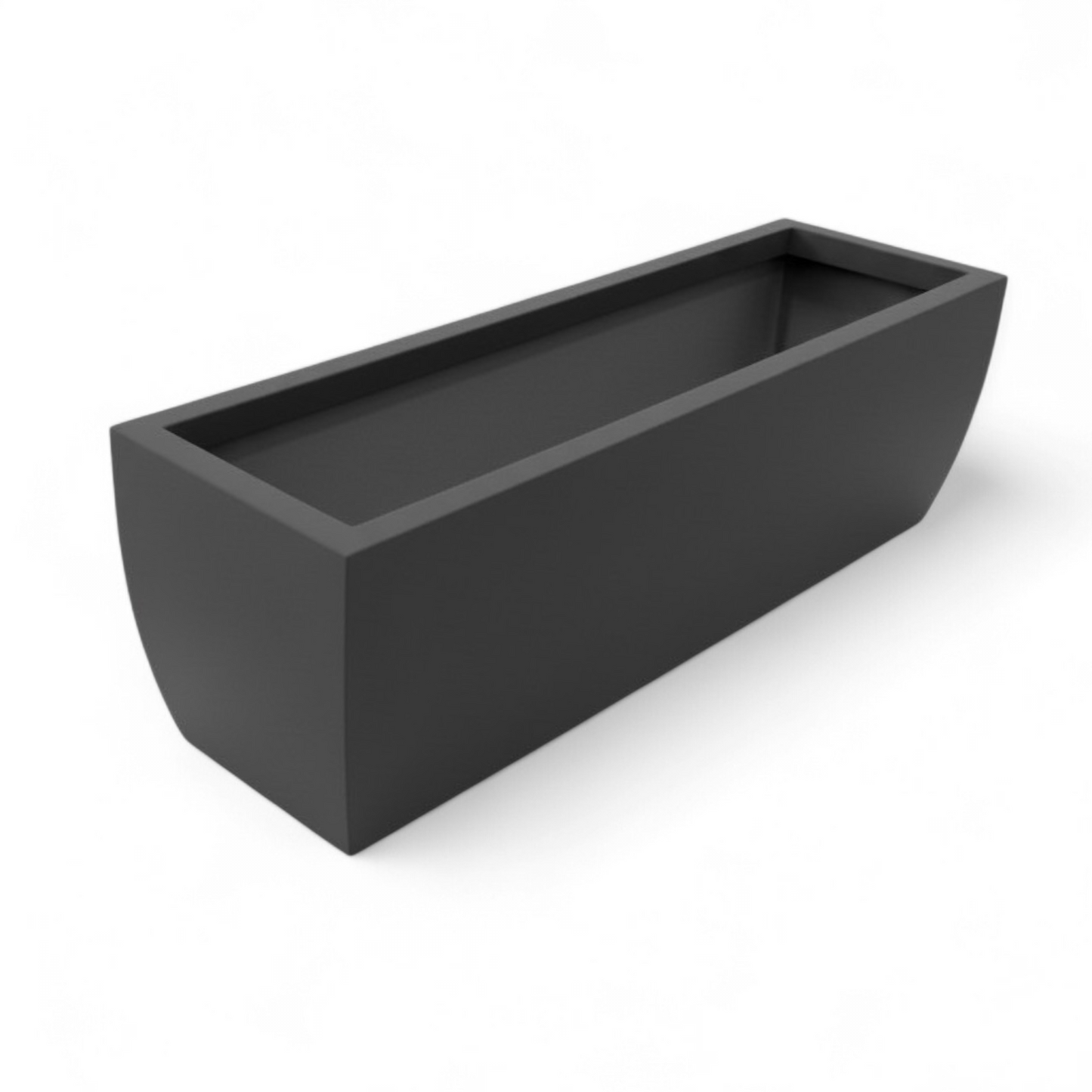 Verona box planters