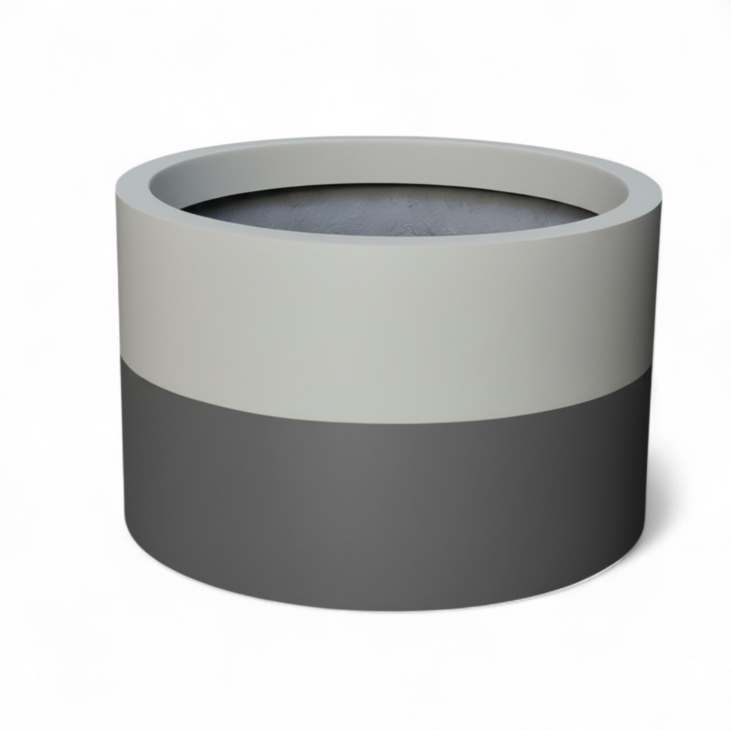 Olive planters by Avantika's Garden