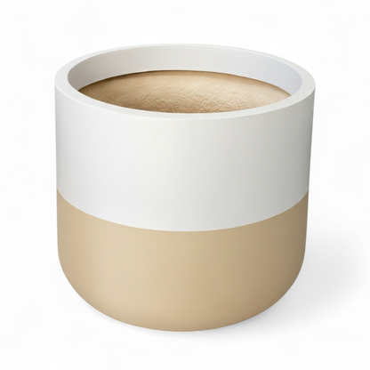 Torino planters by Avantika's Garden
