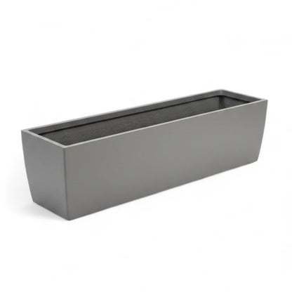 Verona box planters