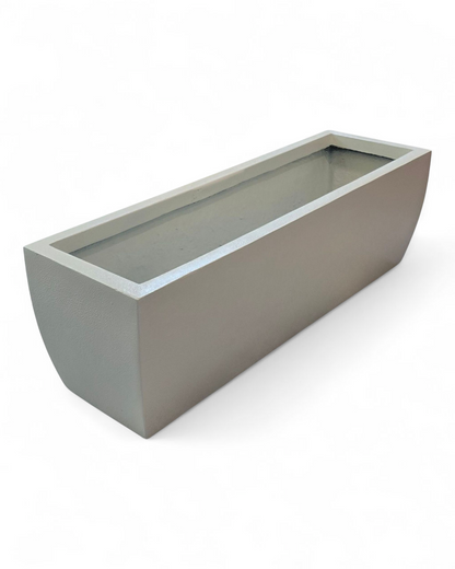 Verona box planters