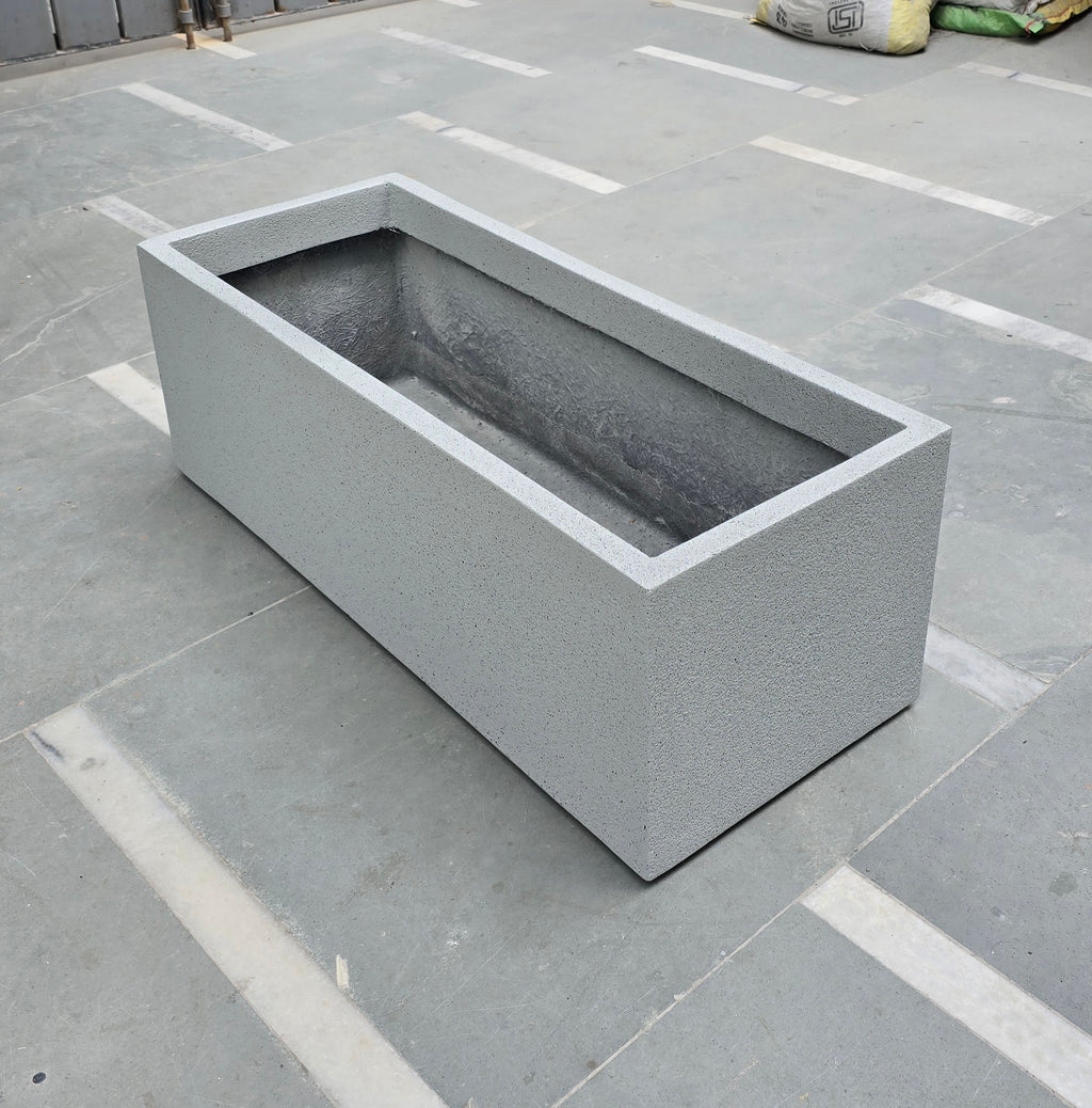Box Planters (straight wall)