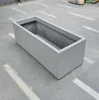 Box Planters (straight wall)
