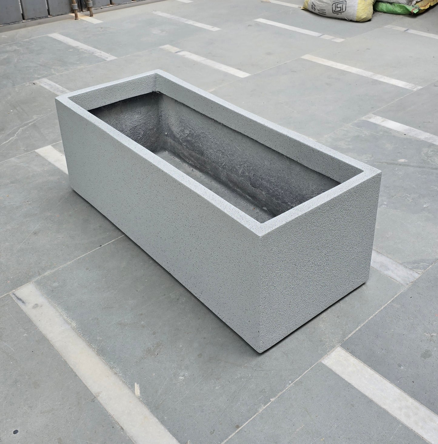 Box Planters (straight wall)