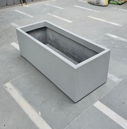 Box Planters (straight wall)