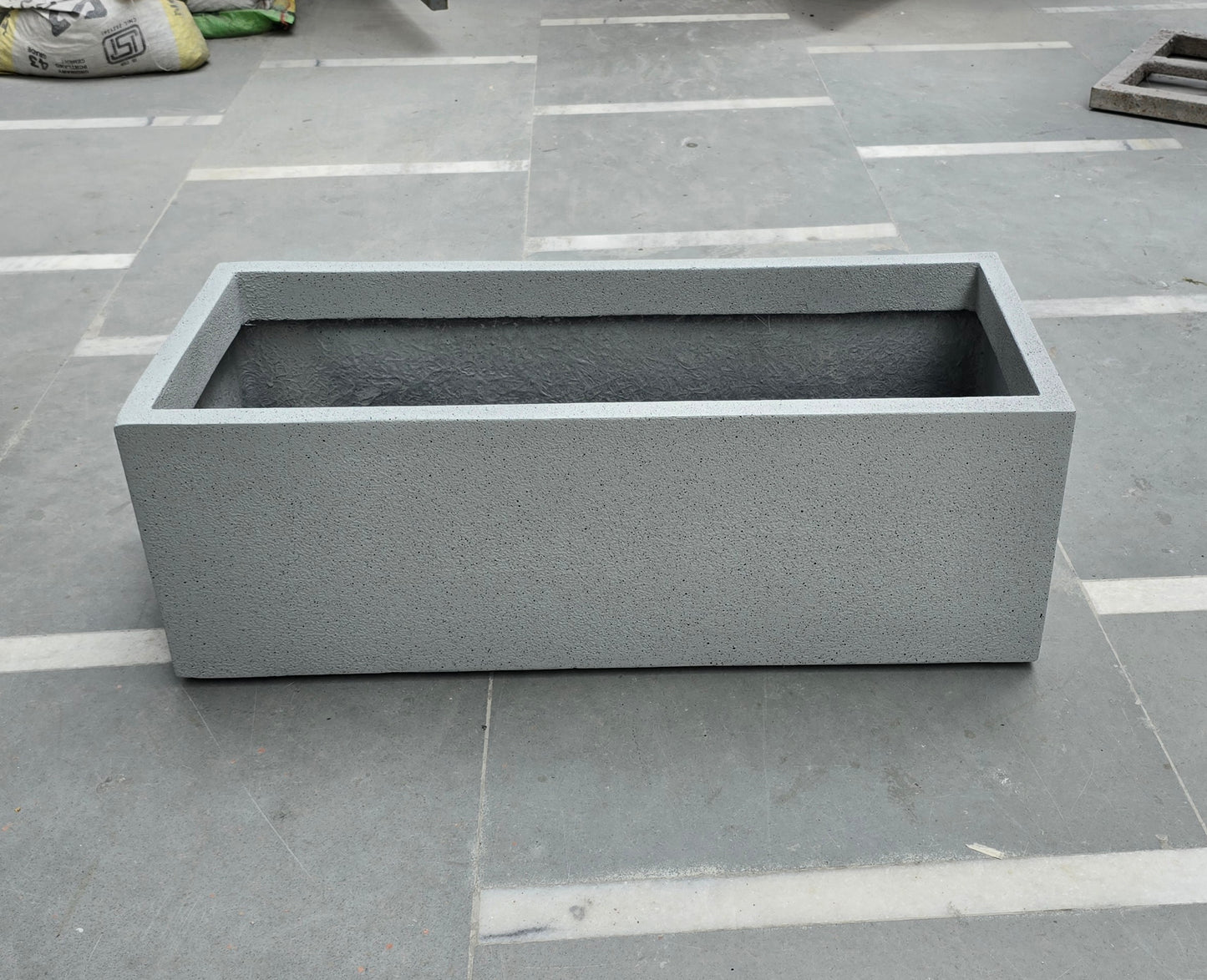 Box Planters (straight wall)