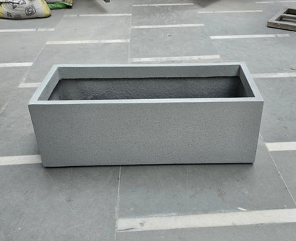 Box Planters (straight wall)