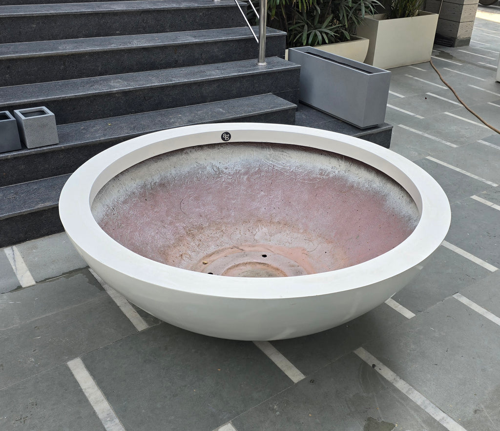 Jumbo Bowl Planter