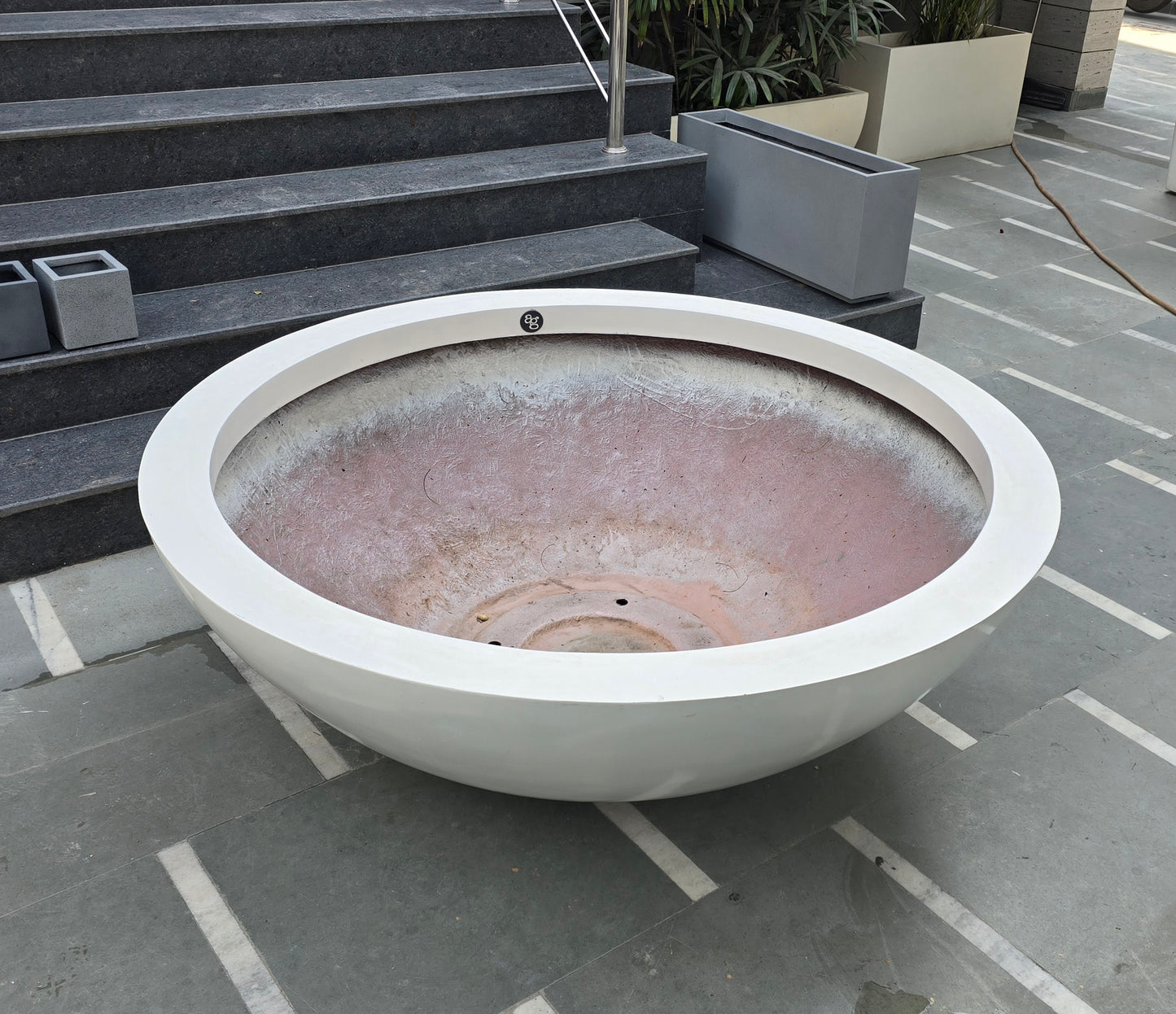 Jumbo Bowl Planter