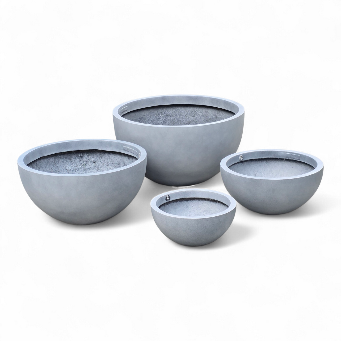 Barbera Bowl planters