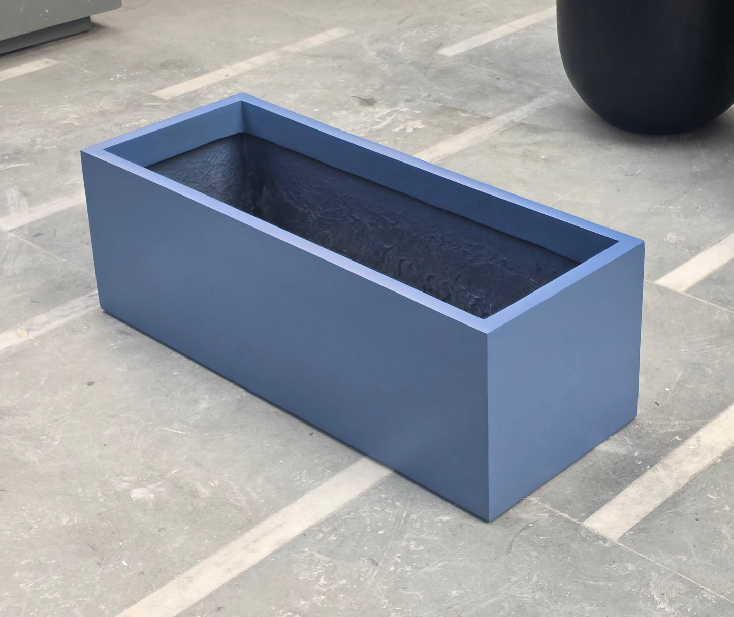 Box Planters (straight wall)