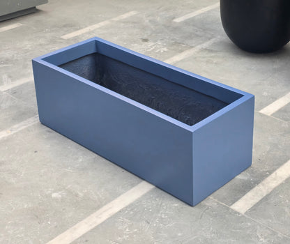 Box Planters (straight wall)
