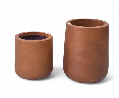 Syrah Jr. planters by Avantika's Garden
