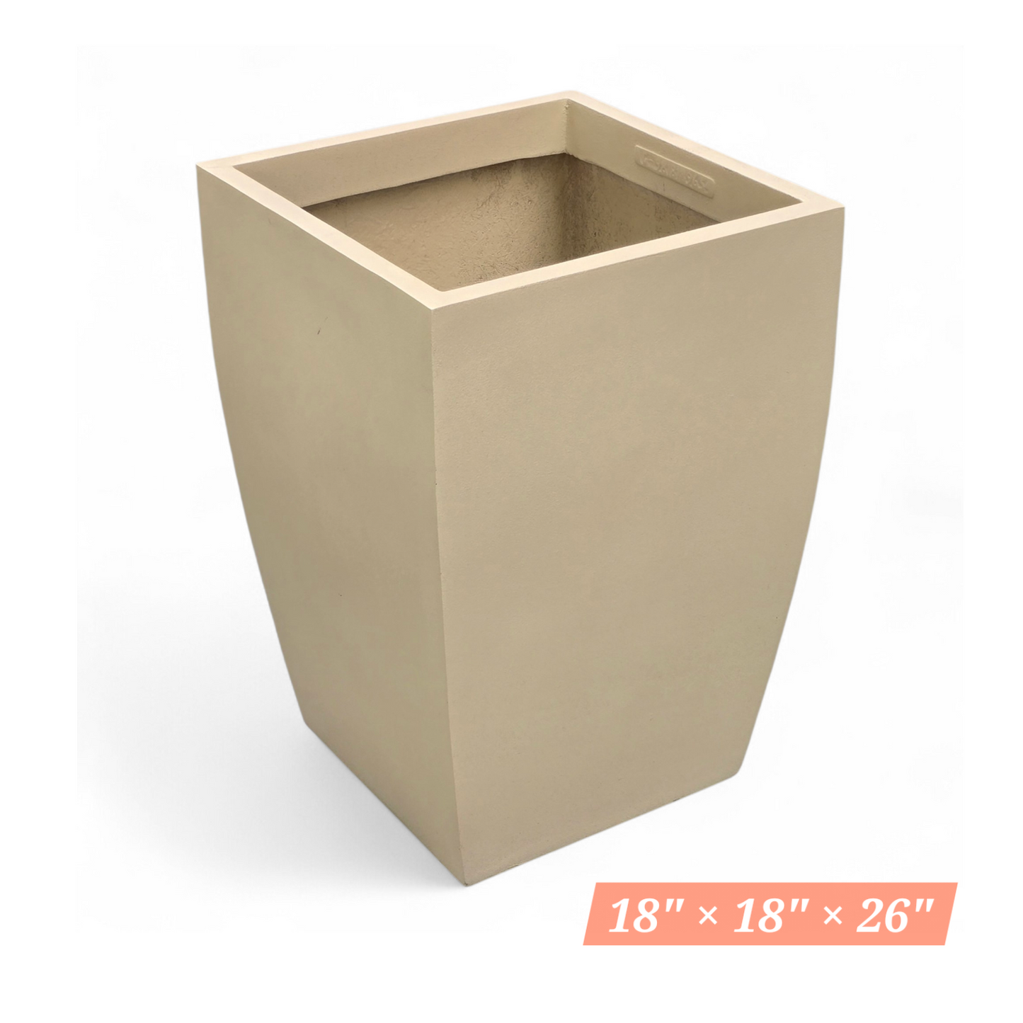 Peroni planters by Avantika's Garden