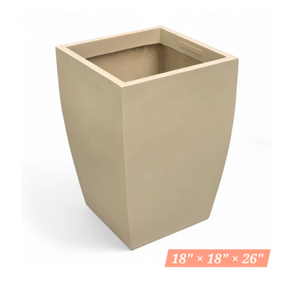 Peroni planters by Avantika's Garden