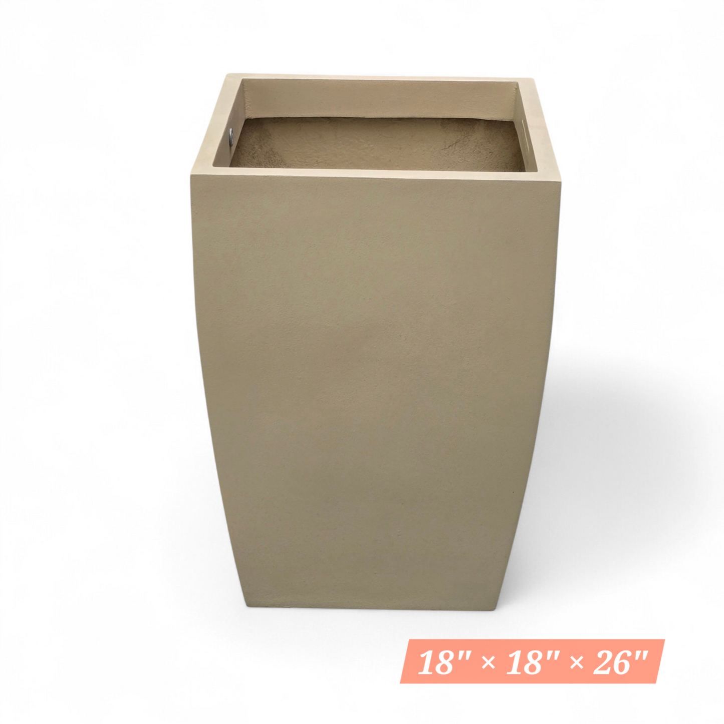 Peroni planters by Avantika's Garden