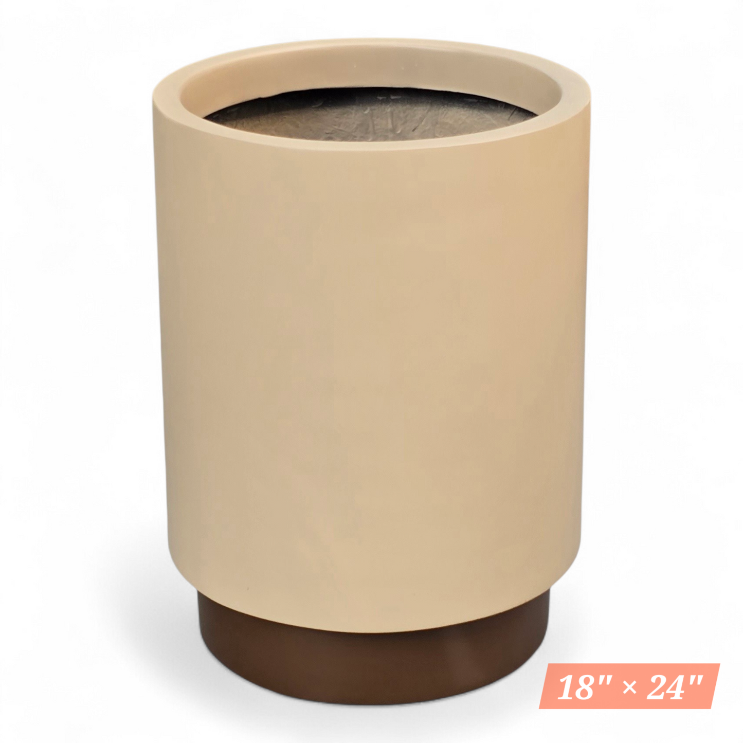 Valentino planters by Avantika's Garden
