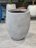Aztec planters by Avantika's Garden