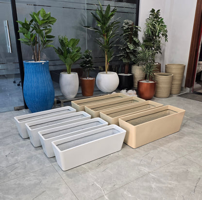 Veneto planters