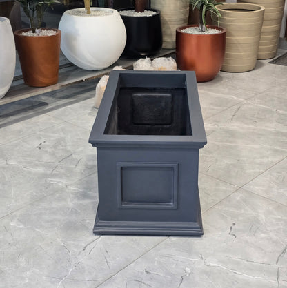 Royal box planter