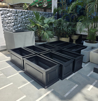 Bologna planter by Avantika's Garden