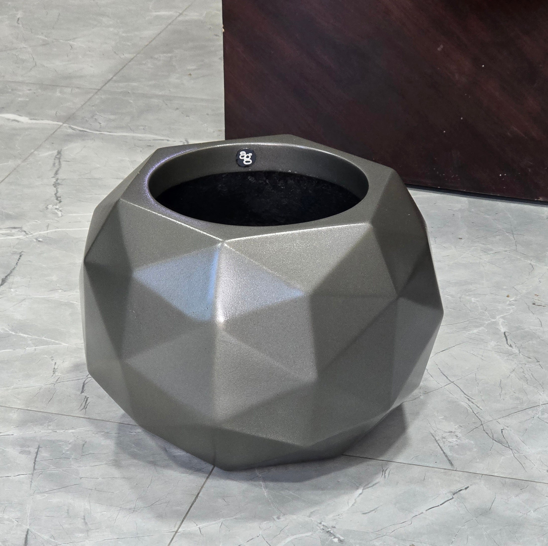 Star planter by Avantika's Garden