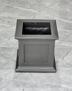 Cabernet planter by Avantika's Garden