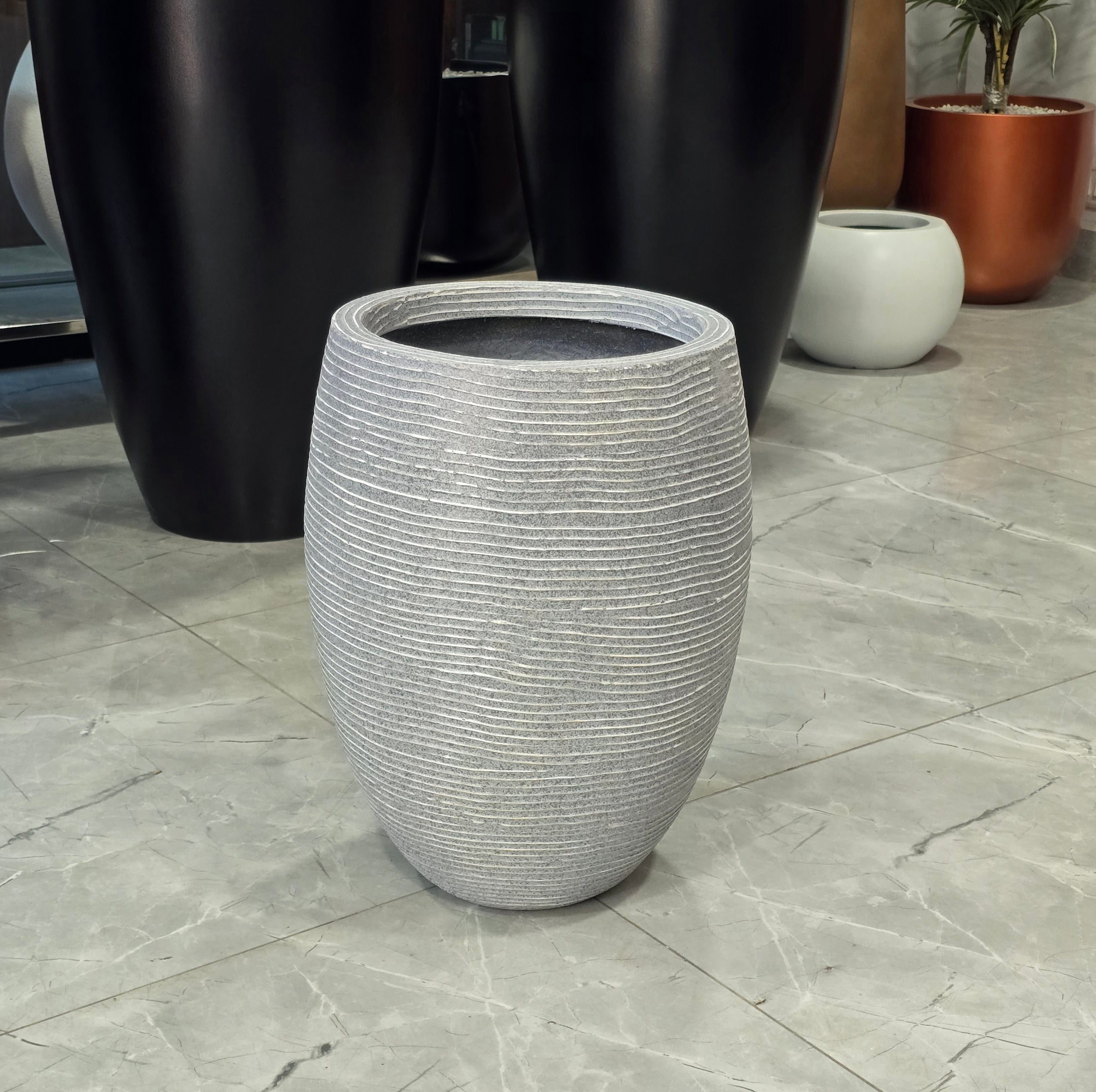 Aztec (slim) planter