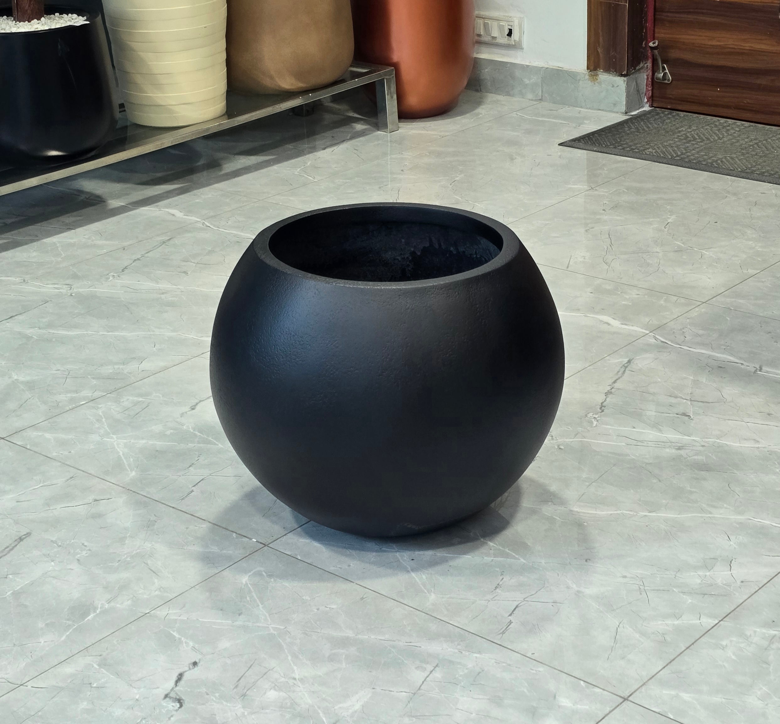 Sphere planters by Avantika's Garden